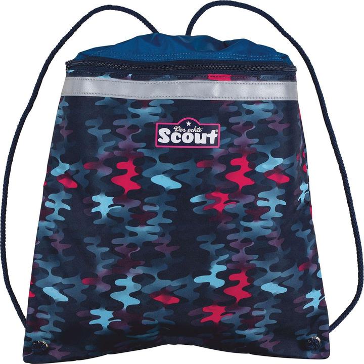Produktbild Scout Neo Schulranzen-Set 4-teilig (21.50 l)