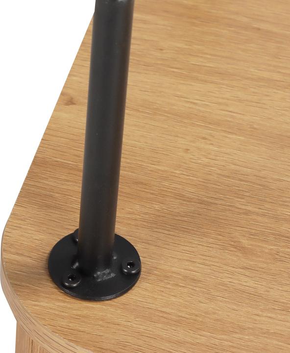 Produktbild Möbilia 2 Schiebetüren (150 x 40 x 55 cm)