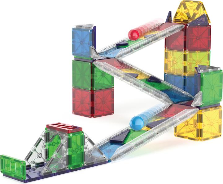 Image du produit Magna-Tiles Rail Racers Deluxe