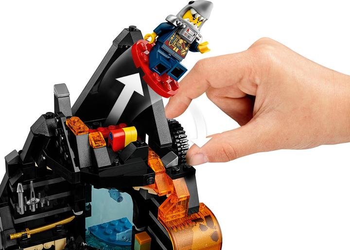 Immagine prodotto LEGO La tana del vulcano di Ninjago Garmadon (70631, LEGO Ninjago)