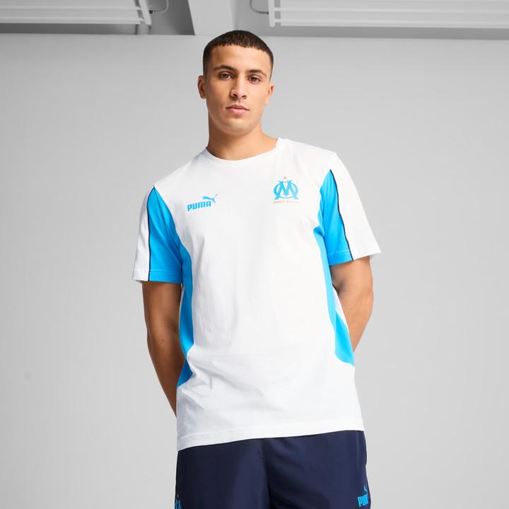 Produktbild Puma T-Shirt OM Archive 2024/25 (M)
