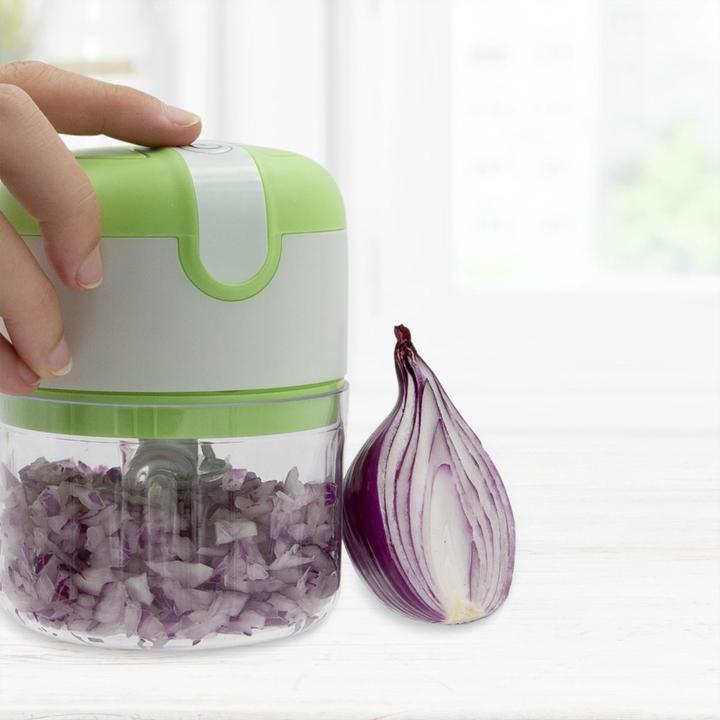 Actual product image Livington 3 Seconds Chopper (1133.57 ml, 37 W)