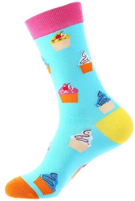 Immagine prodotto Musthaves Socken Motiv Glace (38 - 43)