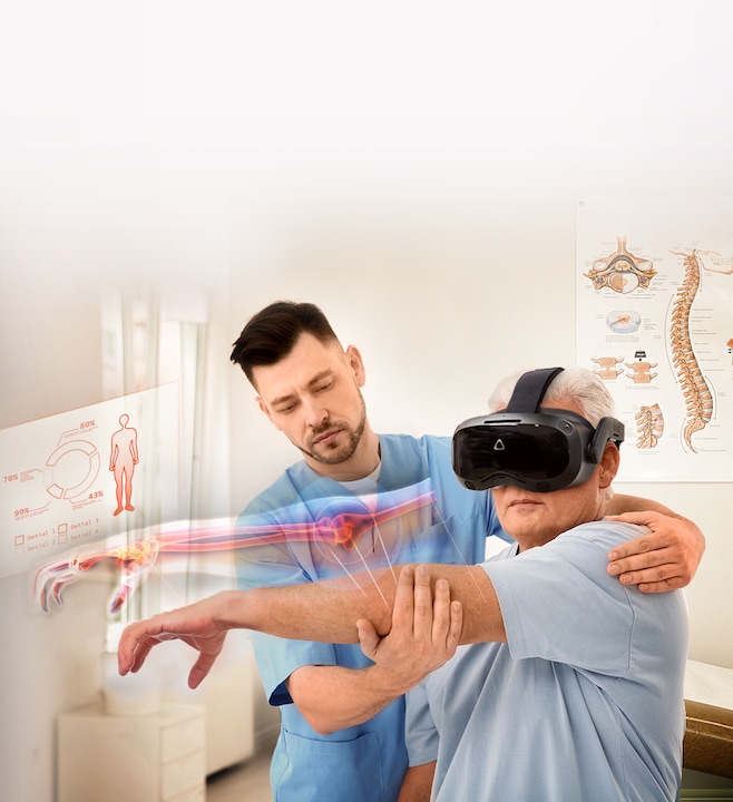 Immagine prodotto HTC Vive Focus 3 (128 GB)