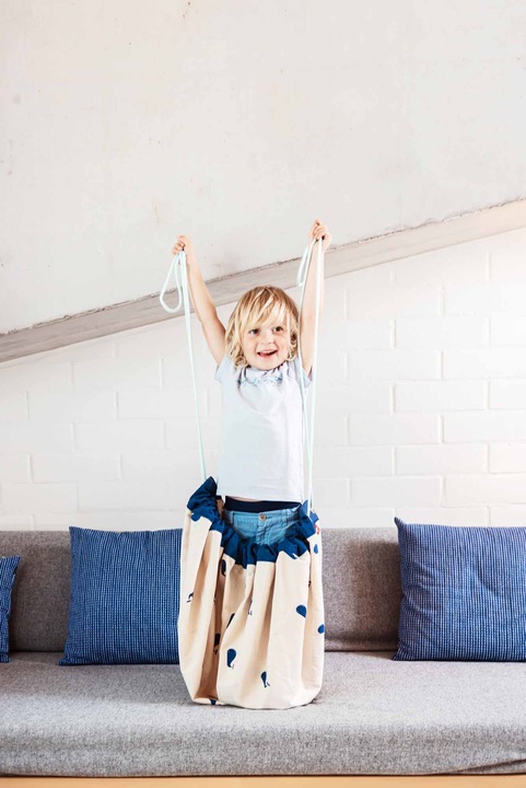 Actual product image play&go Play bag (140 x 140 cm)