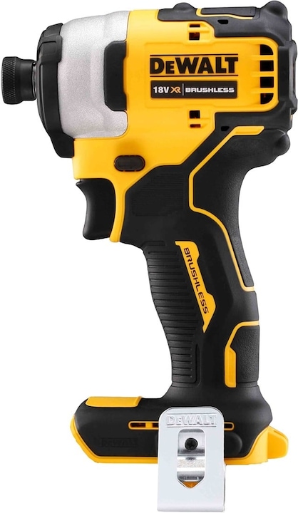 Immagine prodotto DeWalt DCF809N Avvitatore a impulsi Brushless 18V senza batterie e caricabatterie + 5 anni di garanzia del (Batteria ricaricabile)