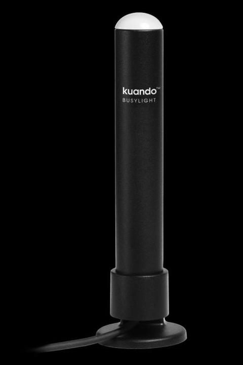 Actual product image Kuando Alpha Microsoft Lync