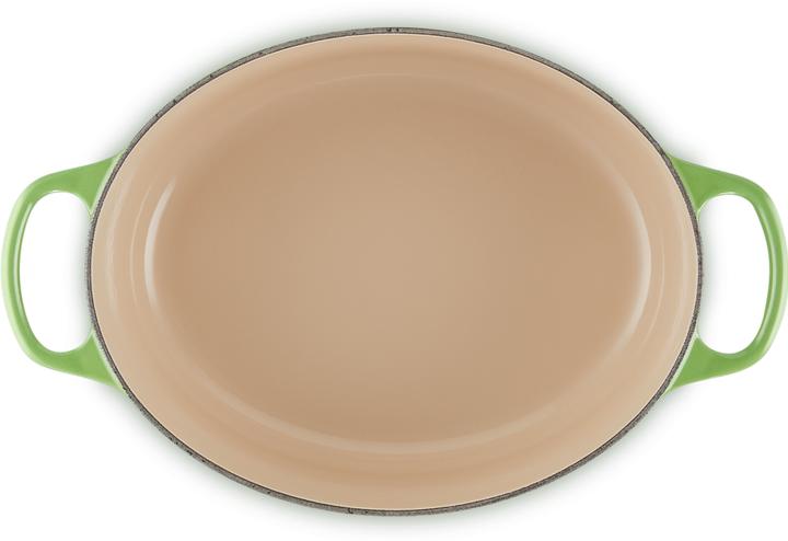 Image du produit Le Creuset Cocotte Signature Ø 29cm, ovale (29 cm, Cocotte + faitout, Fonte)