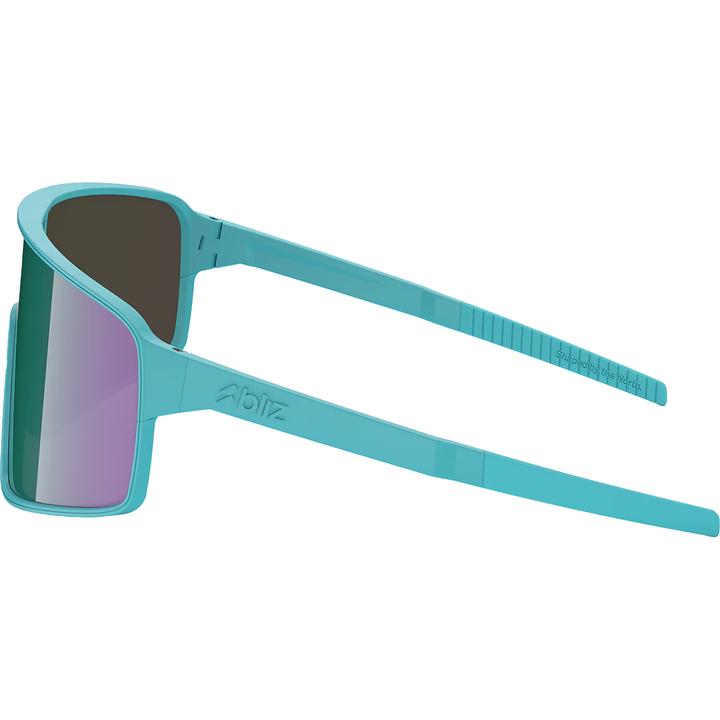 Image du produit Bliz P001S (turquoise-green w blue-green, pola green Revo, Vert w Bleu)