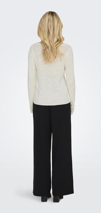 Actual product image Only Onlgeena L/S V-Neck Knt Noos (XS)