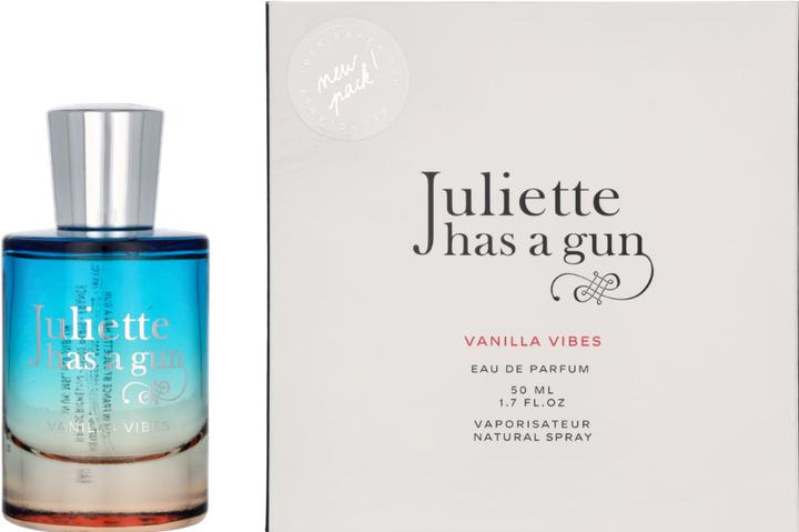Actual product image Juliette Has a Gun Vanilla Vibes (Eau de parfum, 50 ml)