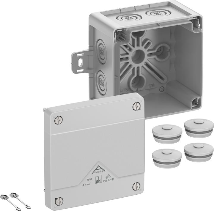Spelsberg Abox Pro 040 AB-L Abzweigkasten Schutzart 40440101