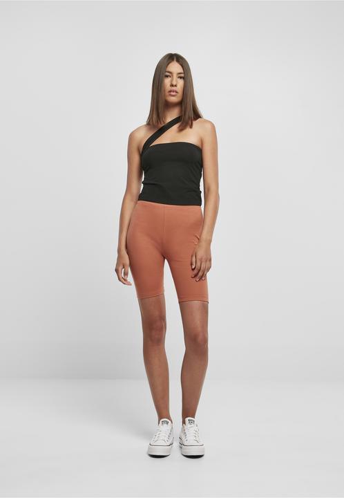 Produktbild Urban Classics Ladies High Waist Cycle Shorts - 5886 (M)