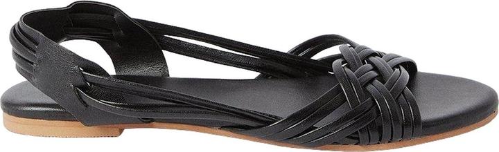 Immagine prodotto Dorothy Perkins Jocelyn Sandali Intrecciato Pelle Piatta Donna (40)