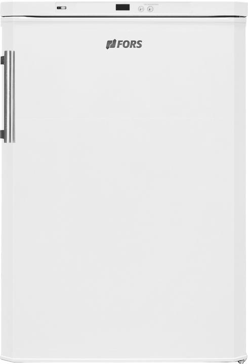 Image du produit Fors Congélateur indépendant FFF55854SE Blanc (Autonome, 87 l)
