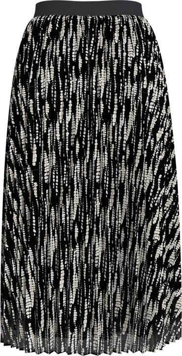 Actual product image Vila Vikubba Hw Plisse Midi Skirt/Ka (38)