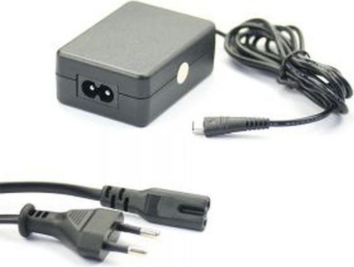 Actual product image AGI Power supply compatible with Canon LEGRIA HF M52 (Camera battery power adapter)