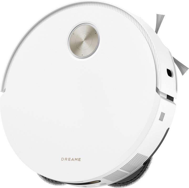 Productafbeelding Dreame Vacuum cleaner - robot X50 Ultra, white (Stofzuigrobot)