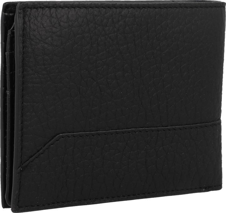 Actual product image Guess Barcellona Geldbörse RFID Schutz Leder 12 cm