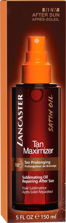 Lancaster Tan Maximizer