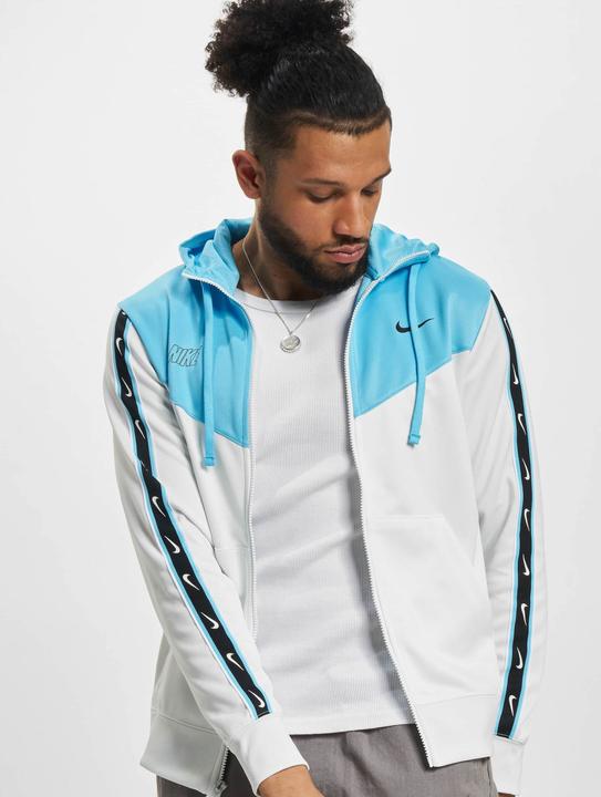 Actual product image Nike NSW Repeat Hooded Zipper - 88941 (XL)