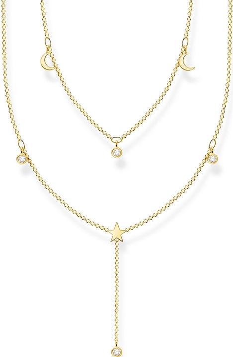 Immagine prodotto Thomas Sabo Catena (Argento 925, 40 - 45 cm)