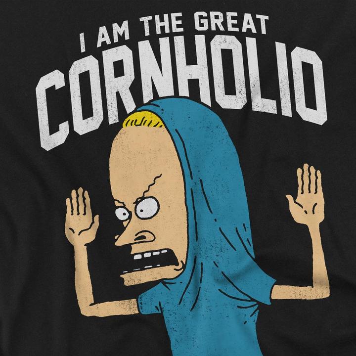 Produktbild Universal Textiles Cornholio TShirt (XXL)