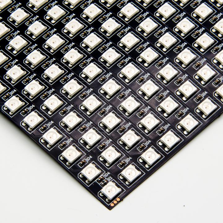 Produktbild Purecrea NeoPixel FlexMatrix 16x16 - 256 x WS2812B RGB LED