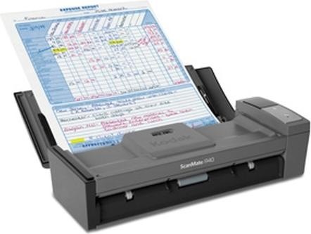 Actual product image Kodak ScanMate i940 (USB)