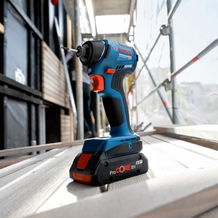 Actual product image Bosch Professional BOSC cordless impact wrench