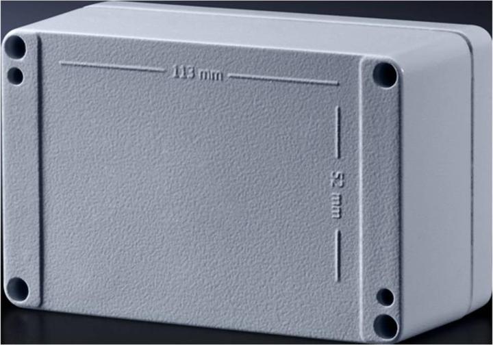 Produktbild Rittal GA 9111210 Universal-Gehäuse 3 (Gehäuse)