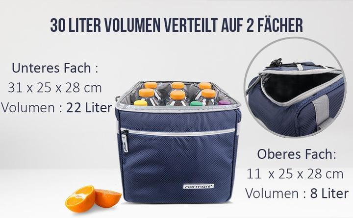 Produktbild Normani Kühltasche (30 l)
