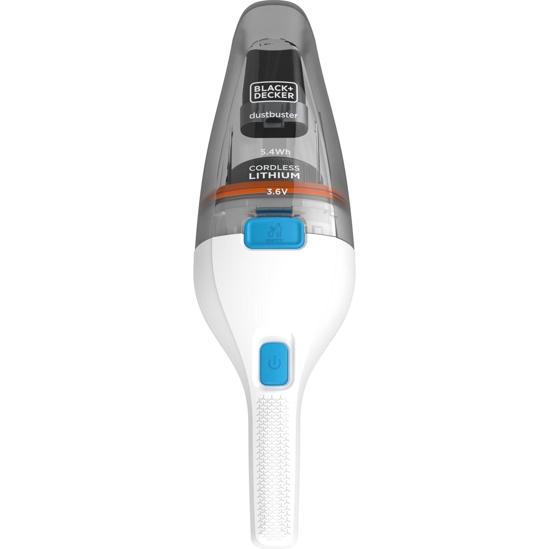 Thumbnail - Black & Decker Akkusauger Dustbuster weiss, Staubsauger, Weiss