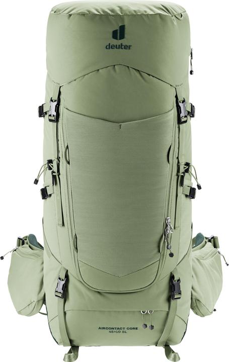 Actual product image Deuter Aircontact Core 45+10 (45 l)