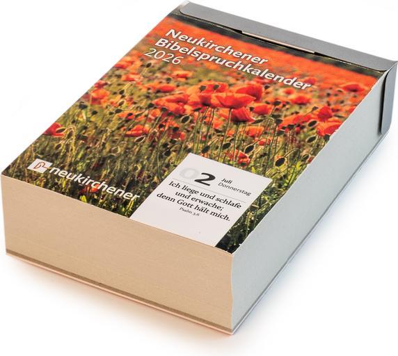 Produktbild Bibelspruchkalender 2026