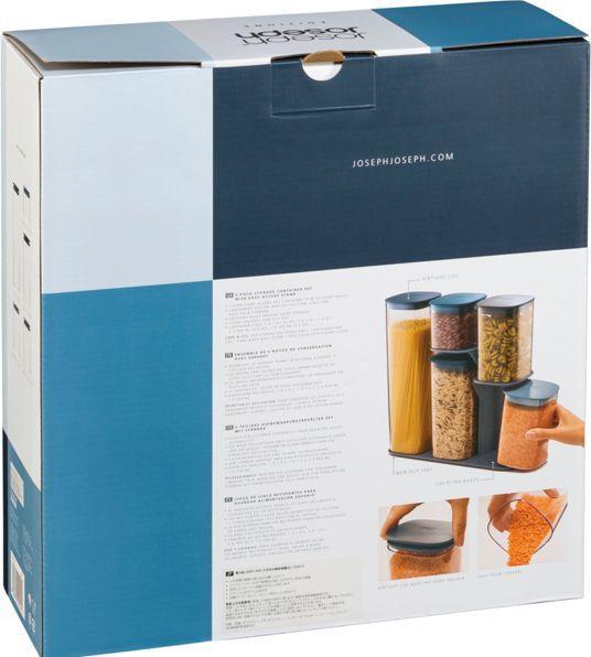 Immagine prodotto Joseph Joseph Set di lattine per la conservazione PODIO (9 l)