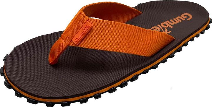 Actual product image Gumbies Brown Orange (37)