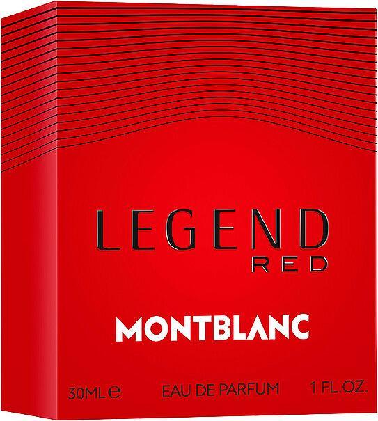 Actual product image Montblanc Legend Red (Eau de parfum, 30 ml)