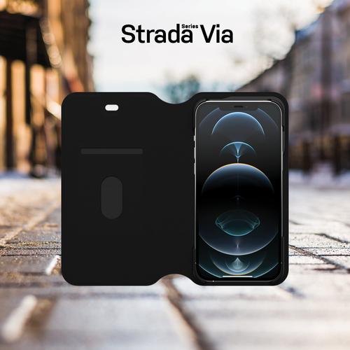 Produktbild OtterBox Strada Via (Apple iPhone 12 Pro, Apple iPhone 12)
