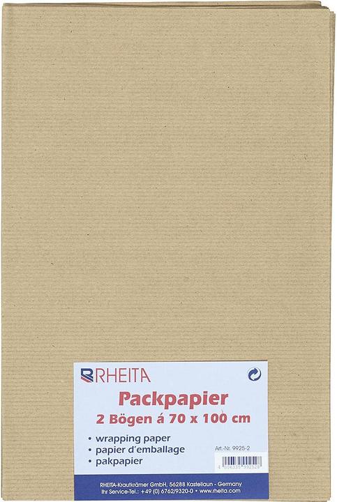Actual product image Rheita Wrapping paper 100x70 cm (2 Piece)