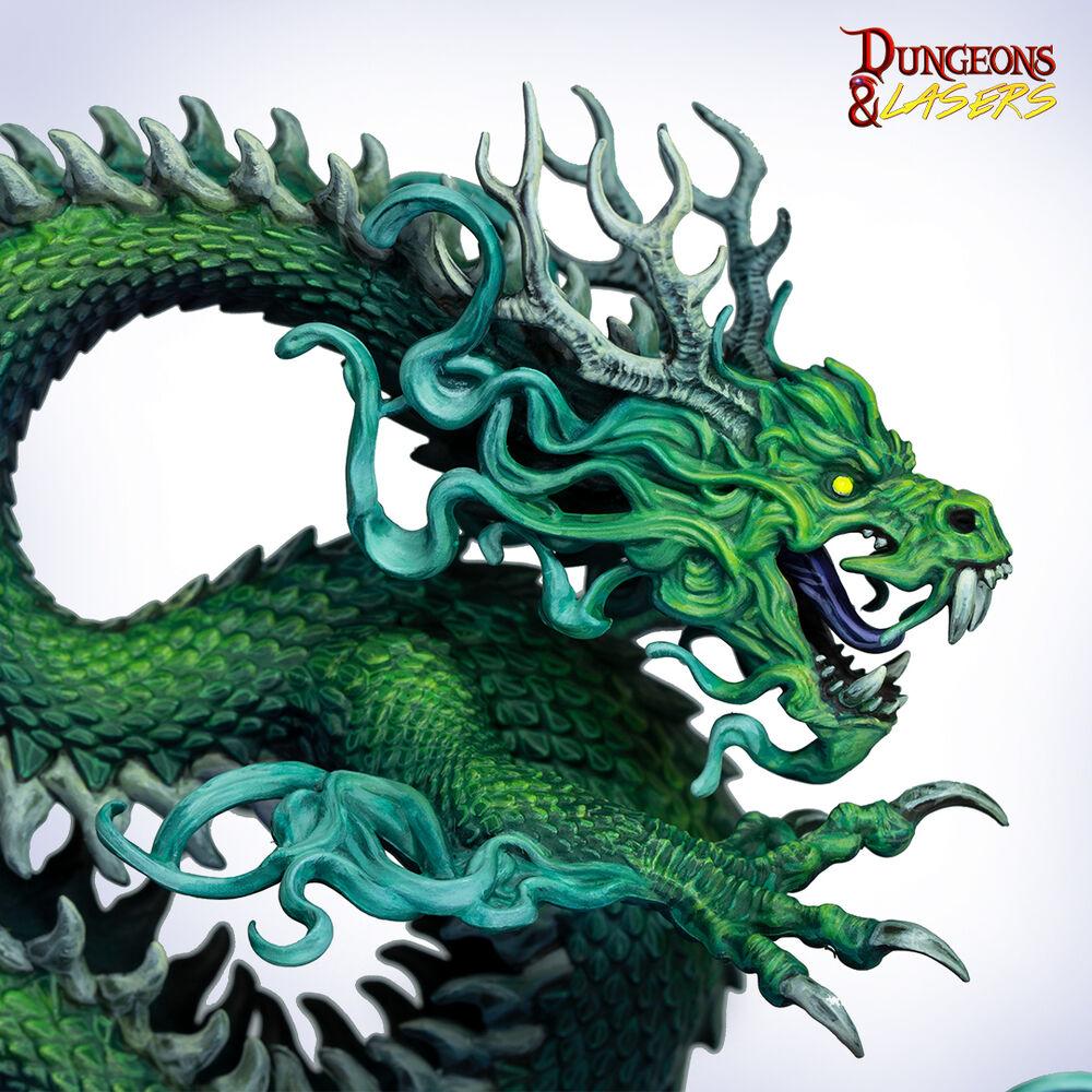 Archon Studio Dungeons & Lasers - Origon the Denouncer (DNL0017)