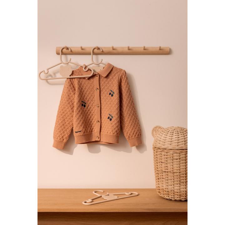 Produktbild Liewood Jane StrickCardigan Pale Tuscany (86, 92)