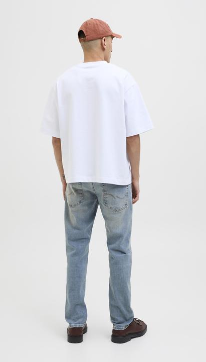 Produktbild Jack & Jones JJIMIKE JJORIGINAL JOS 911 Tapered Fit Jeans Tapered Fit Jeans (W28/L30)