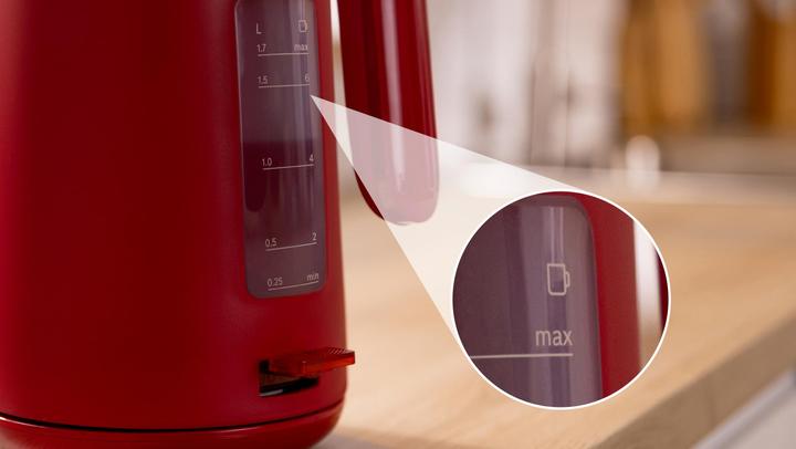 Produktbild Bosch Hausgeräte BOSC Wasserkocher (1.70 l, EU-Stecker)