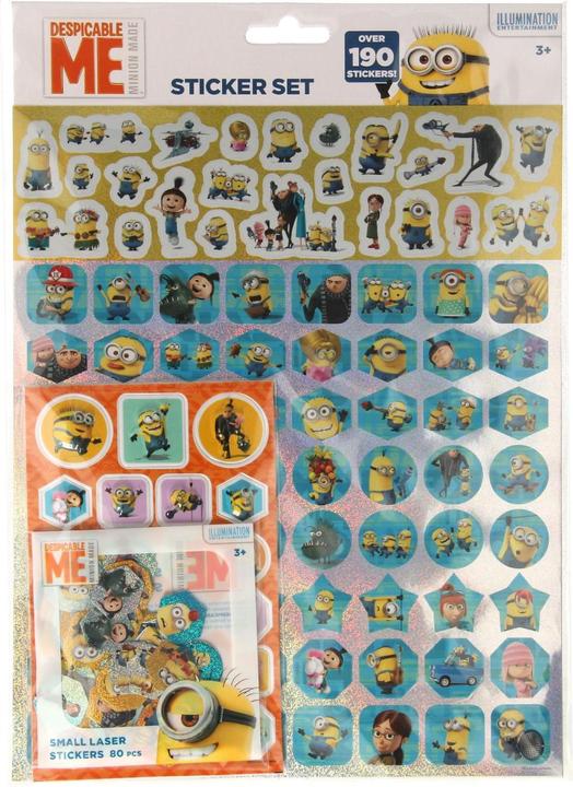 Totum Paw Patrol Sticker Box con più di 500 Adesivi - per Scrapbooking