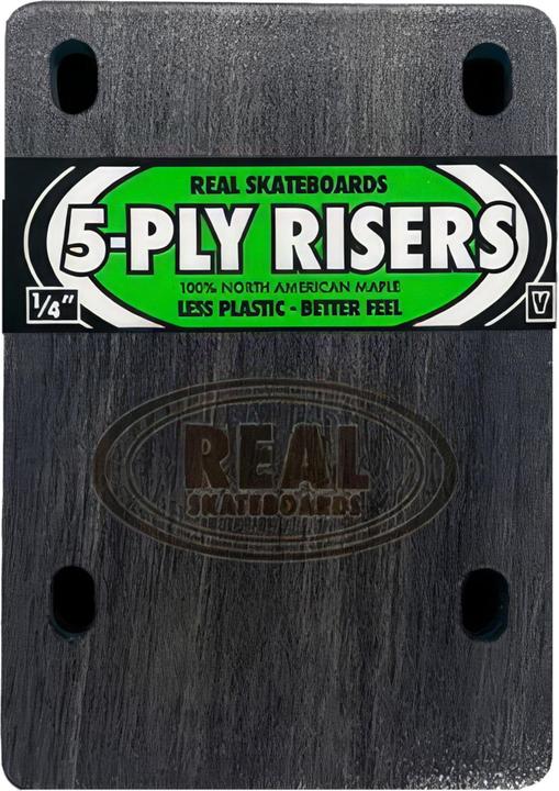 Immagine prodotto Real 1/4" Riser Pads (2Set) Venture