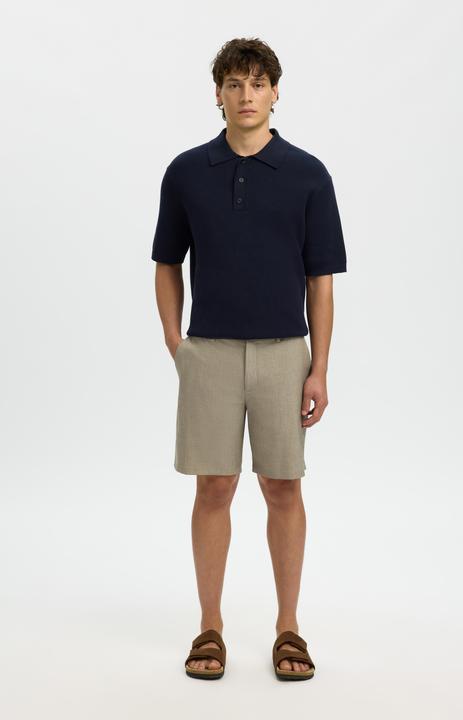 Image du produit Selected Regular Fit Chinoshorts (S)