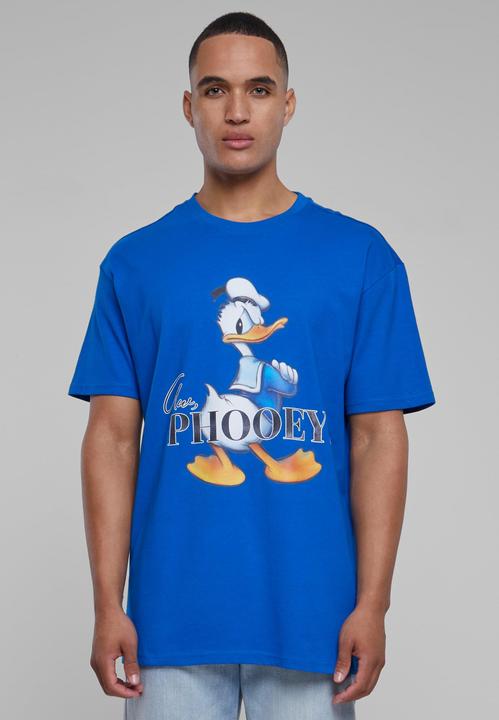 Produktbild Urban Classics Disney 100 Donald Phooey Oversize Tee - 119319 (3XL)