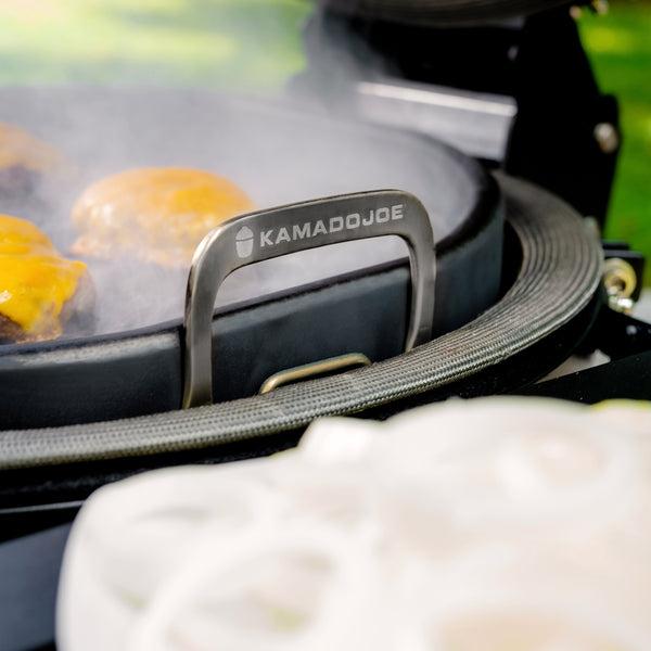 Produktbild Kamado Joe Joe Karbon Steel Griddle bak-/braadpan