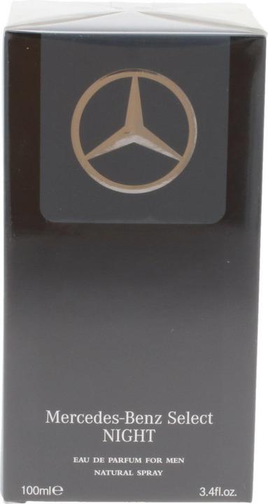 Produktbild Mercedes-Benz Select Night (Eau de Parfum, 100 ml)